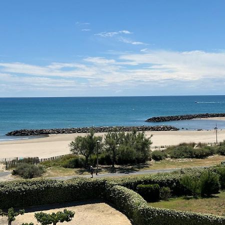 La Sedna - Sea View - Coeur Du Mail - Wifi Apartment Agde Luaran gambar