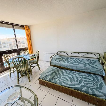 La Sedna - Sea View - Coeur Du Mail - Wifi Apartment Agde Luaran gambar