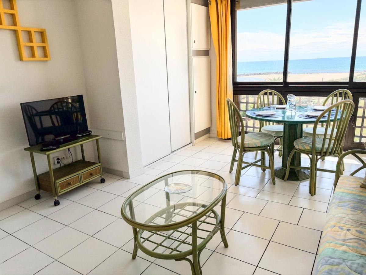 La Sedna - Sea View - Coeur Du Mail - Wifi Apartment Agde Luaran gambar